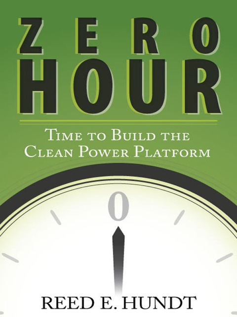 Cover image for book Zero Hour