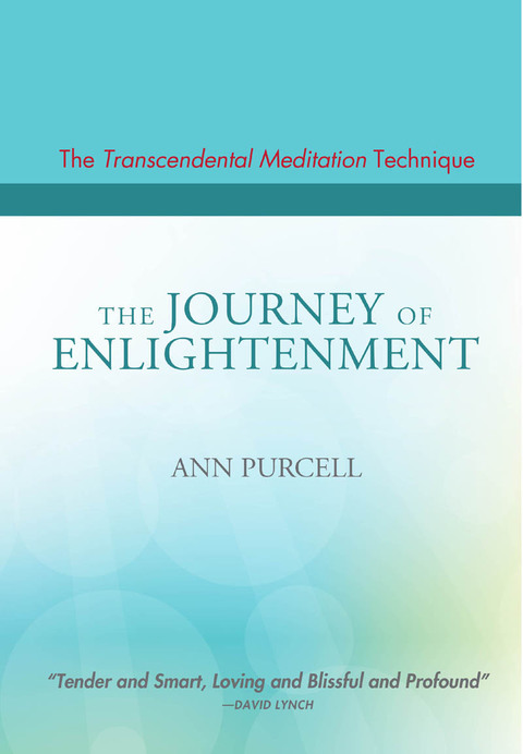 Cover image for book The Transcendental Meditation Technique and The Journey of Enlightenment