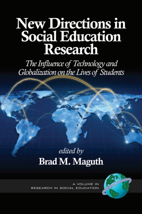 Cover image for book New Directions in Social Education Research