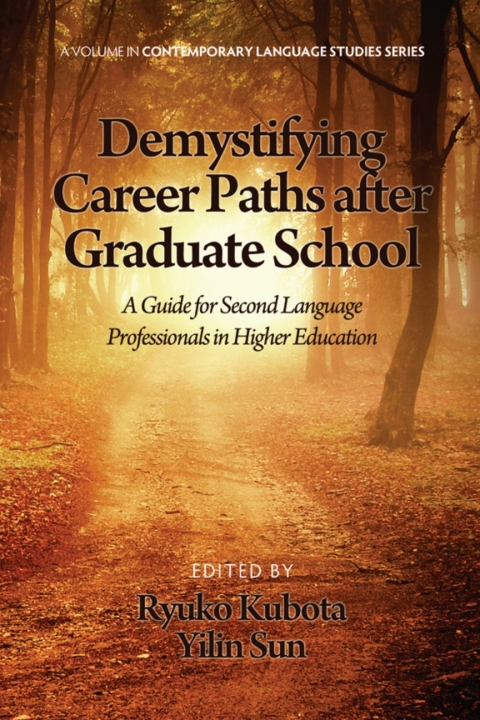 Cover image for book Demystifying Career Paths After Graduate School