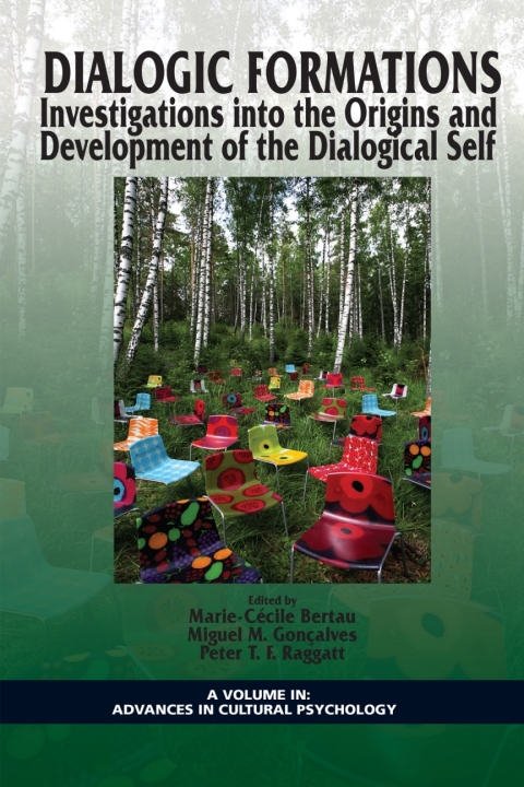 Cover image for book Dialogic Formations