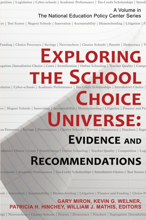 Cover image for book Exploring the School Choice Universe