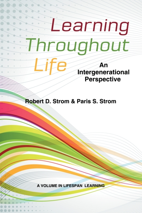 Cover image for book Learning Throughout Life