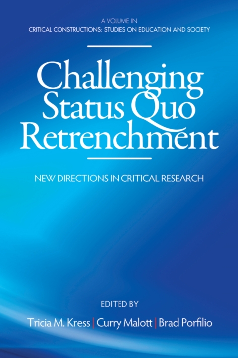Cover image for book Challenging Status Quo Retrenchment