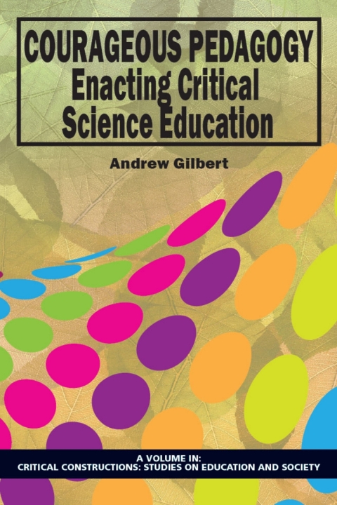 Cover image for book Courageous Pedagogy