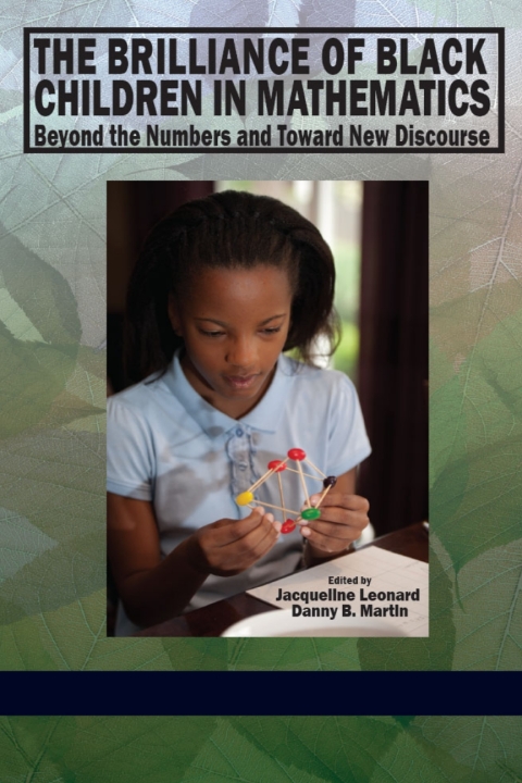 Cover image for book The Brilliance of Black Children in Mathematics