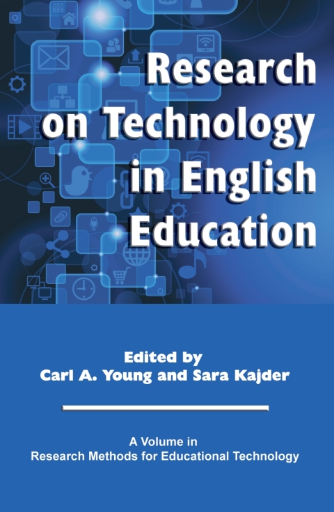 Cover image for book Research on Technology in English Education