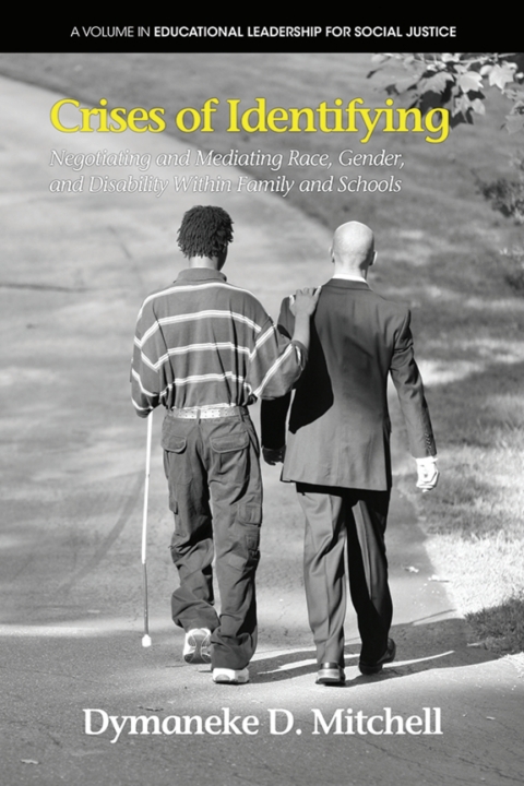 Cover image for book Crises of Identifying
