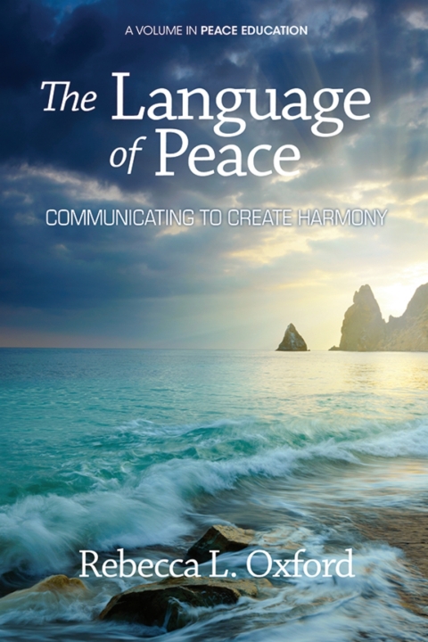 Cover image for book The Language of Peace
