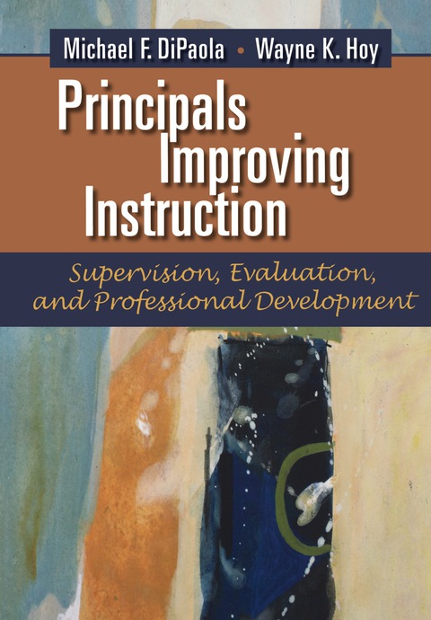 Cover image for book Principals Improving Instruction