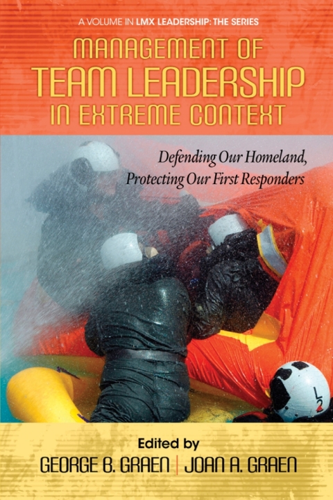 Cover image for book Management of Team Leadership in Extreme Context