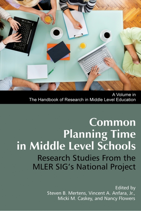 Cover image for book Common Planning Time in Middle Level Schools