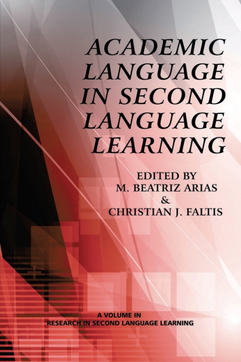 Cover image for book Academic Language in Second Language Learning