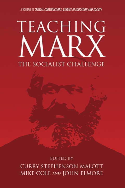 Cover image for book Teaching Marx