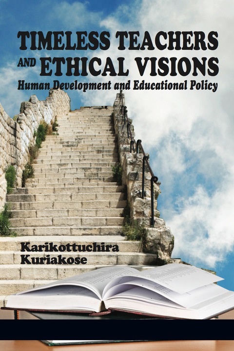 Cover image for book Timeless Teachers and Ethical Visions
