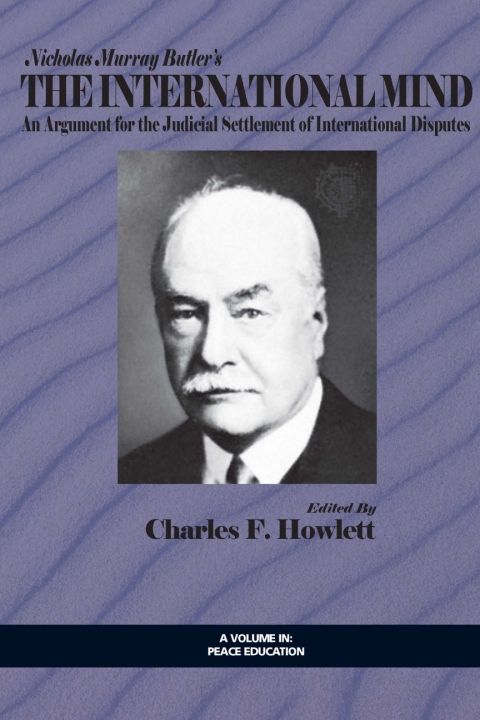 Cover image for book The International Mind