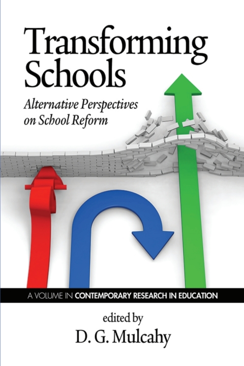 Cover image for book Transforming Schools