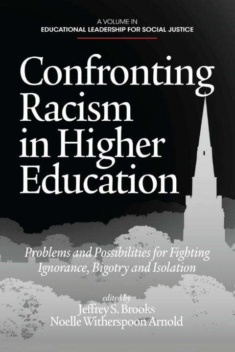 Cover image for book Confronting Racism in Higher Education