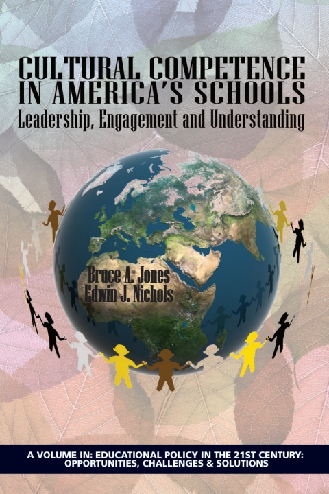 Cover image for book Cultural Competence in America's Schools