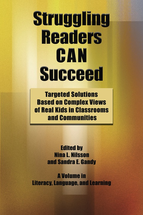 Cover image for book Struggling Readers Can Succeed