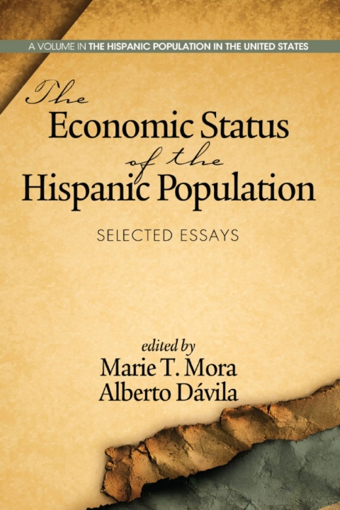 Cover image for book The Economic Status of the Hispanic Population