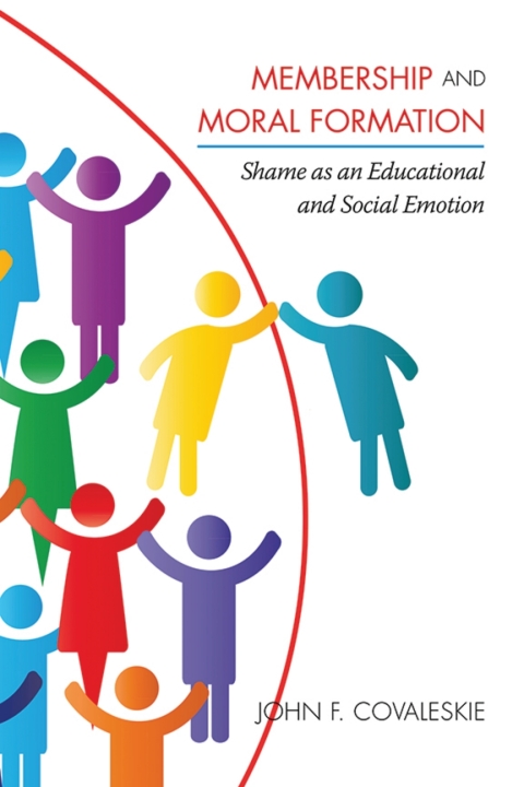 Cover image for book Membership and Moral Formation