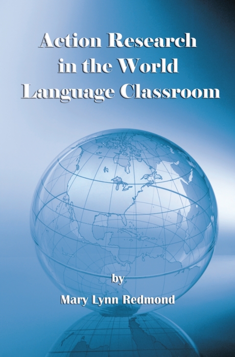 Cover image for book Action Research in the World Language Classroom