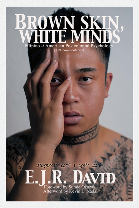 Cover image for book Brown Skin, White Minds