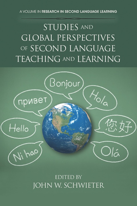 Cover image for book Studies and Global Perspectives of Second Language Teaching and Learning
