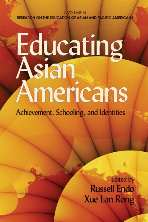 Cover image for book Educating Asian Americans