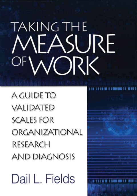 Cover image for book Taking the Measure of Work