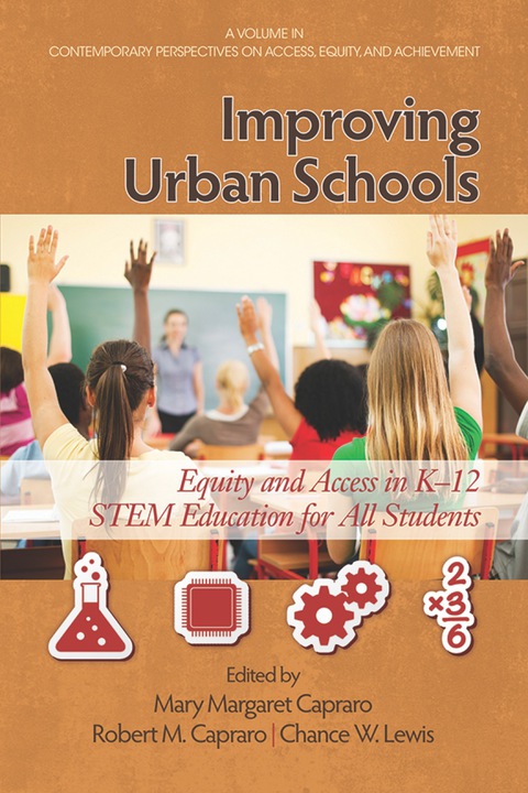 Cover image for book Improving Urban Schools