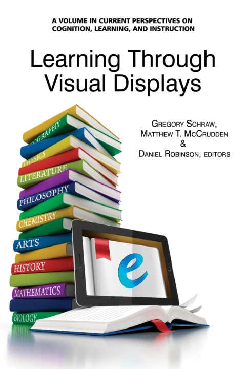 Cover image for book Learning Through Visual Displays