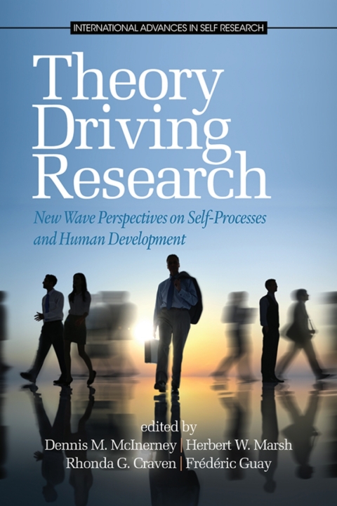 Cover image for book Theory Driving Research