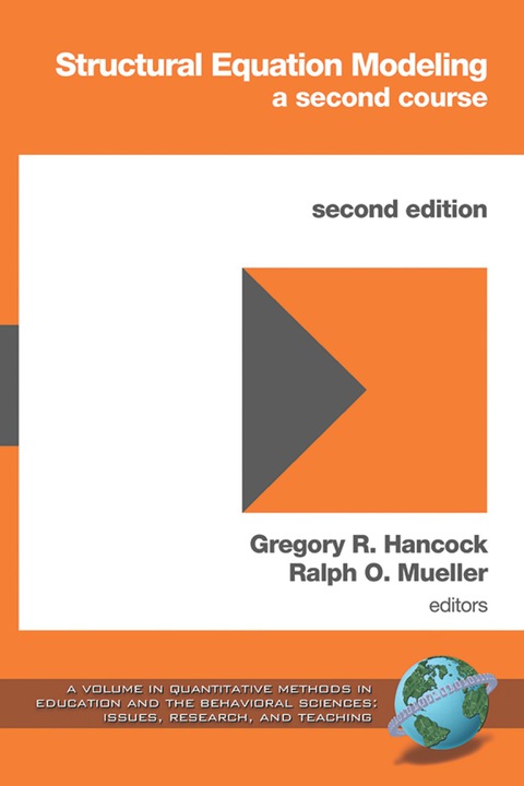 Cover image for book Structural Equation Modeling