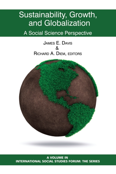 Cover image for book Sustainability, Growth, and Globalization