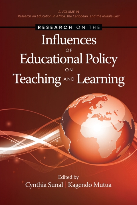 Cover image for book Research on the Influences of Educational Policy on Teaching and Learning