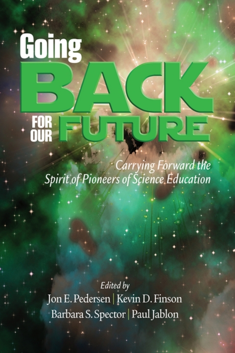 Cover image for book Going Back to Our Future