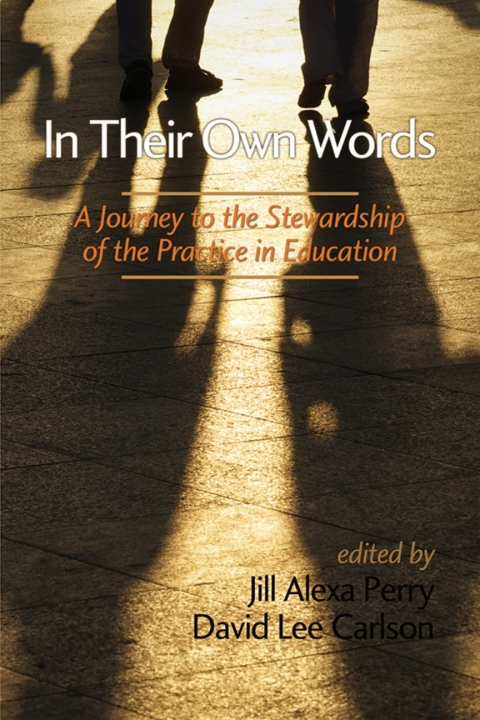 Cover image for book In Their Own Words