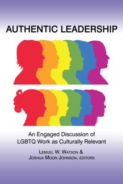 Cover image for book Authentic Leadership