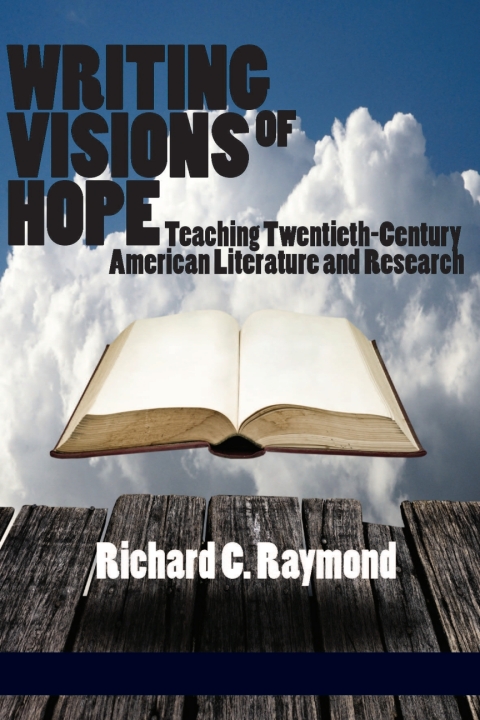 Cover image for book Writing Visions of Hope