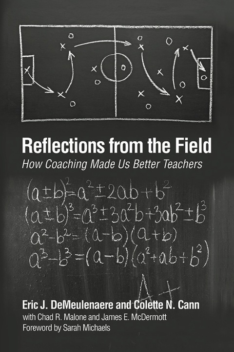 Cover image for book Reflections from the Field