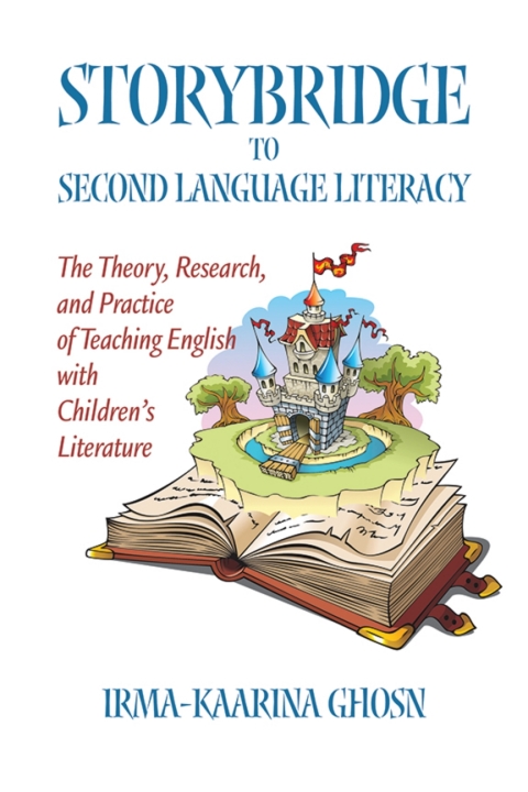 Cover image for book Storybridge to Second Language Literacy