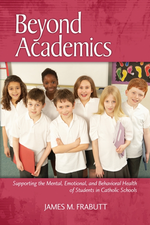 Cover image for book Beyond Academics