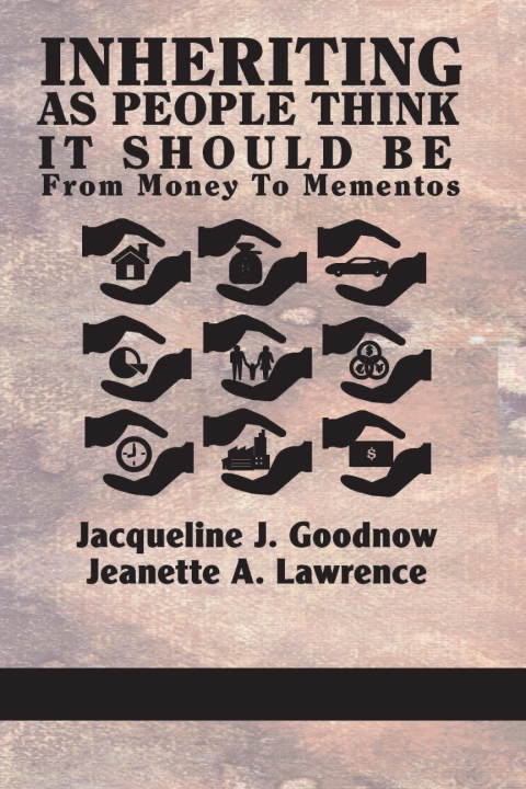 Cover image for book Inheriting as People Think It Should Be