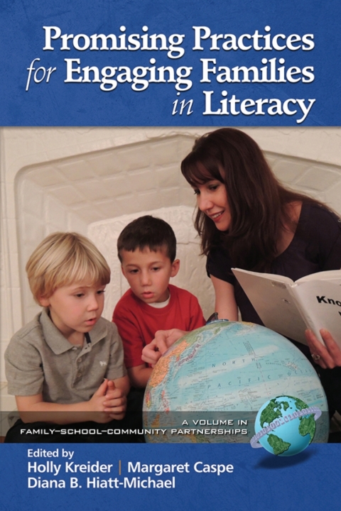 Cover image for book Promising Practices for Engaging Families in Literacy