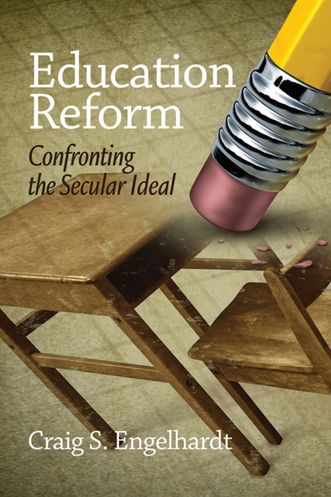 Cover image for book Education Reform