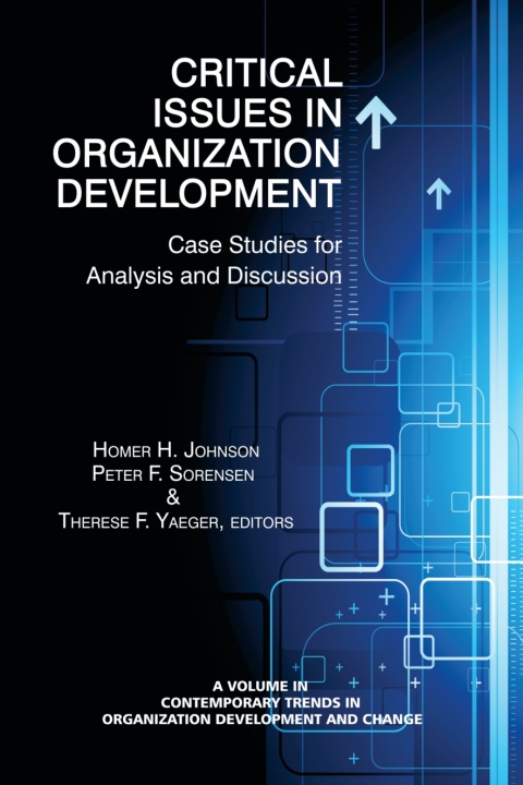 Cover image for book Critical Issues in Organization Development