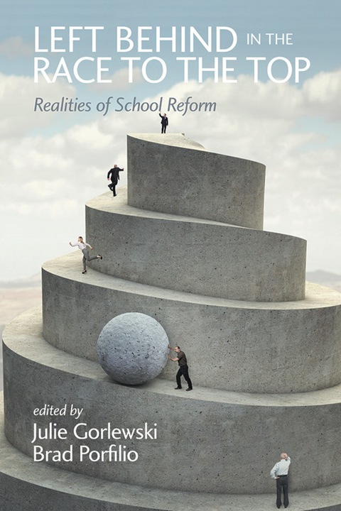 Cover image for book Left Behind in the Race to the Top