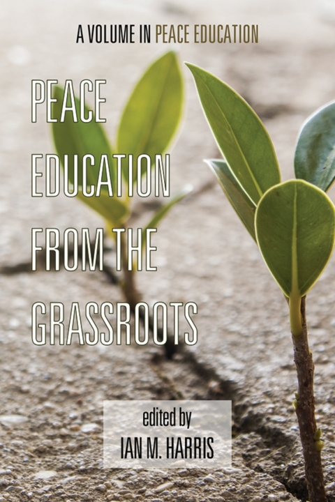 Cover image for book Peace Education from the Grassroots